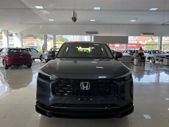 HONDA HR-V 1.5 DI I-VTEC TURBO FLEX TOURING CVT